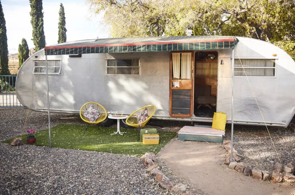 The Shady Dell Bisbee, Arizona