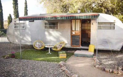 The Shady Dell Bisbee, Arizona