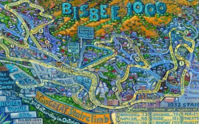 Two Days in Bisbee, AZ