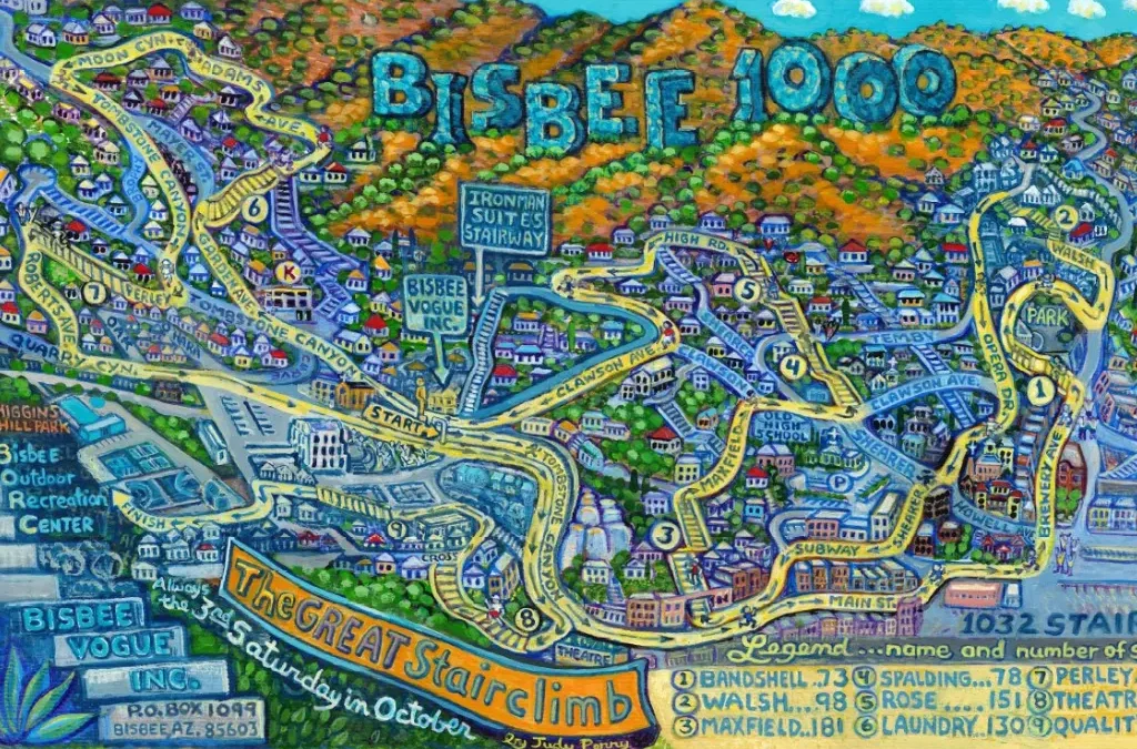 Bisbee, Arizona: Voted The Best Historic Small Town in America