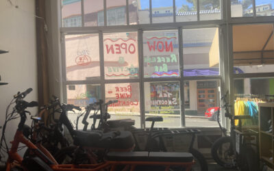 Two-Day Grand Opening of B Active’s New Refresh Bar Was a Smashing Success