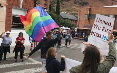 Attend Bisbee Pride with My Son (Again)? Absolutely!