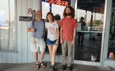 Bisbee Pub Crawl Part 1: Electric Brewing