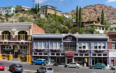 Foodie 15: Best Restaurants in Bisbee, Arizona