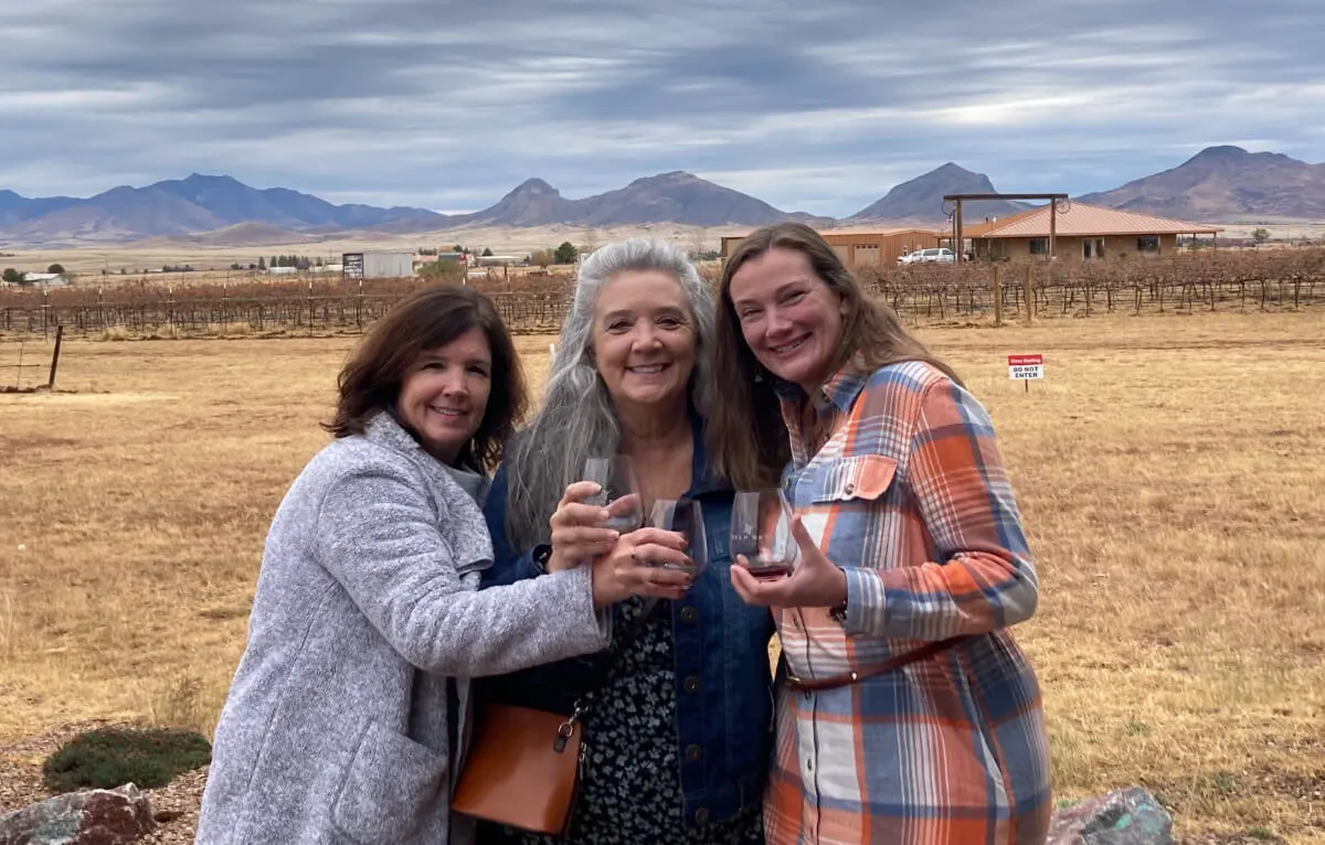 Arizona Wine Country