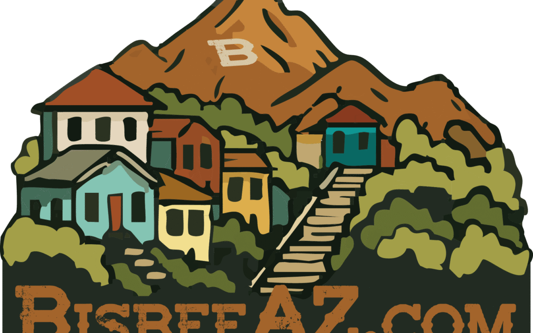 A Mini Travel Guide To Historic Bisbee, AZ