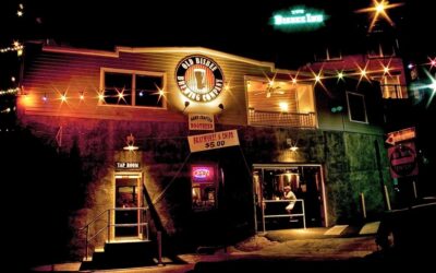 Bisbee Pub Crawl Part 2: Old Bisbee Brewing Company