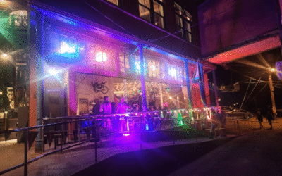 “Drink With History” at the Legion Bar & Grill