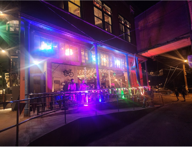 “Drink With History” at the Legion Bar & Grill