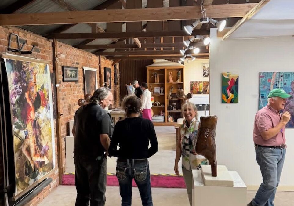 The Infinite Face Art Show