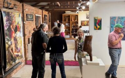 The Infinite Face Art Show