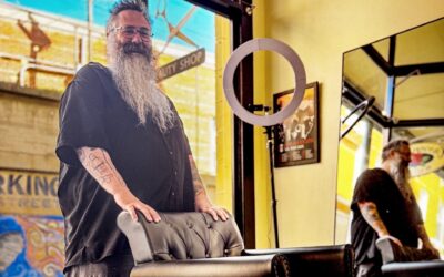 A Salon to Dye For!