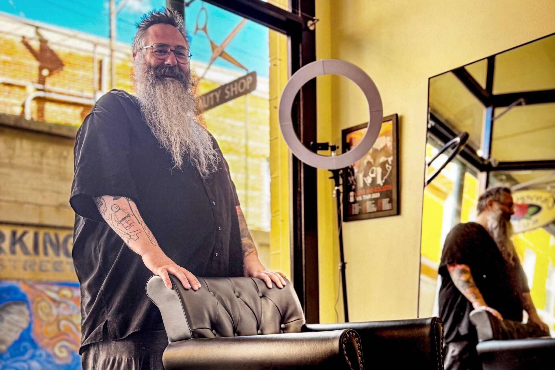 A Salon to Dye For: Bisbee Hair & Style