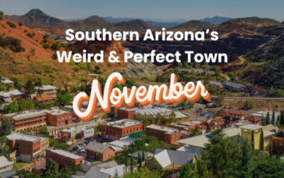 This Month in Bisbee: November 2025