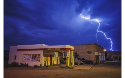 David Day: Capturing the Timeless Soul of Bisbee