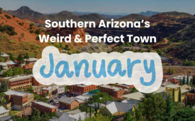 This Month in Bisbee: January