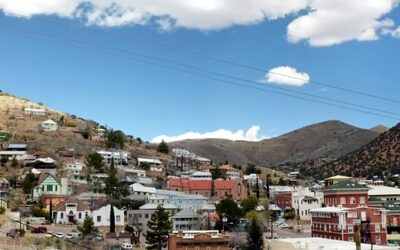Climate and Average Weather Year-Round in Bisbee