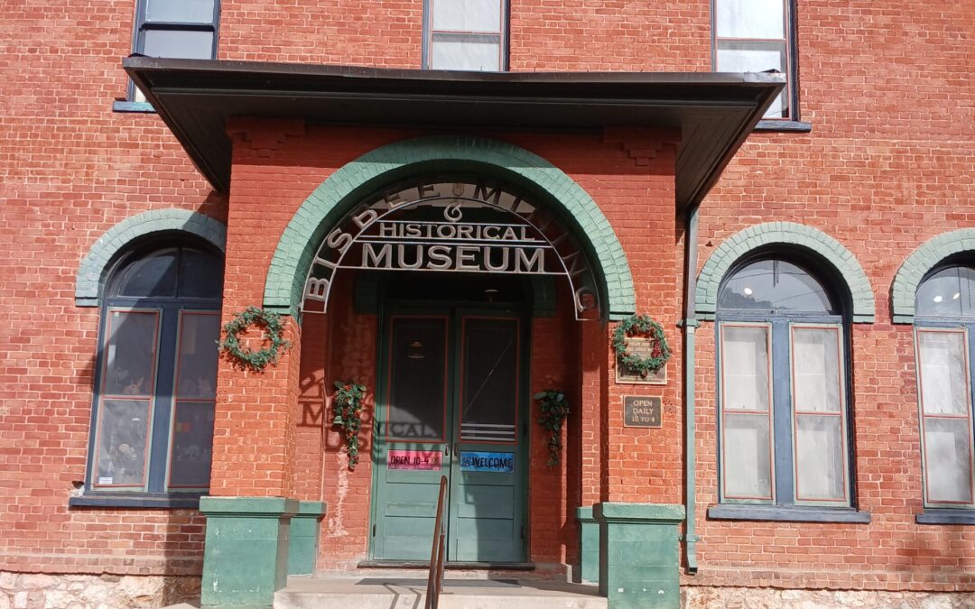 Bisbee’s Mining and Historical Museum