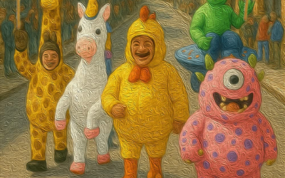 The Great Inflate Parade to Float Down Main St. Saturday Jan 24