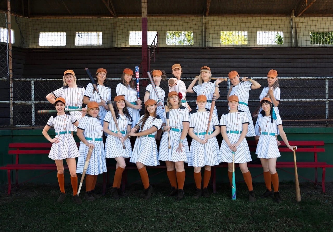 Bisbee Copper Queens & Women’s Baseball History