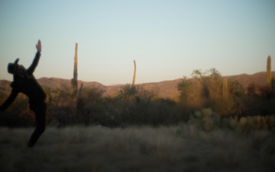 Be A Part Of Andrew van Baal’s Magical Bisbee Western, Jo & Joe!
