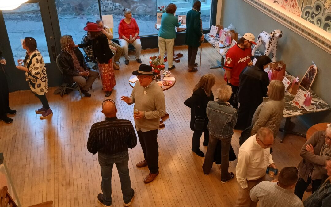 For the Love of Animals: Bisbee Animal Shelter Fundraiser