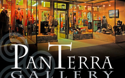 PanTerra Gallery-Bisbee’s Anchor In Woman’s Fashion & Design