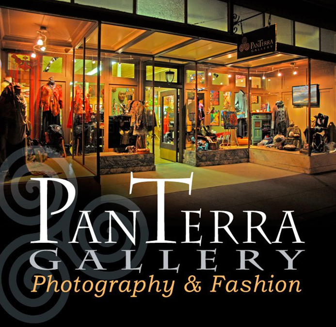 PanTerra Gallery-Bisbee’s Anchor In Woman’s Fashion & Design