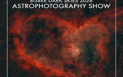 Art Show Of Astrophotography At Carriage House Studios
