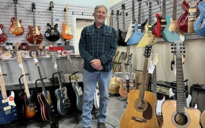 Bisbee’s Own “Mr. Fix It” To Celebrate 23 Years in Business