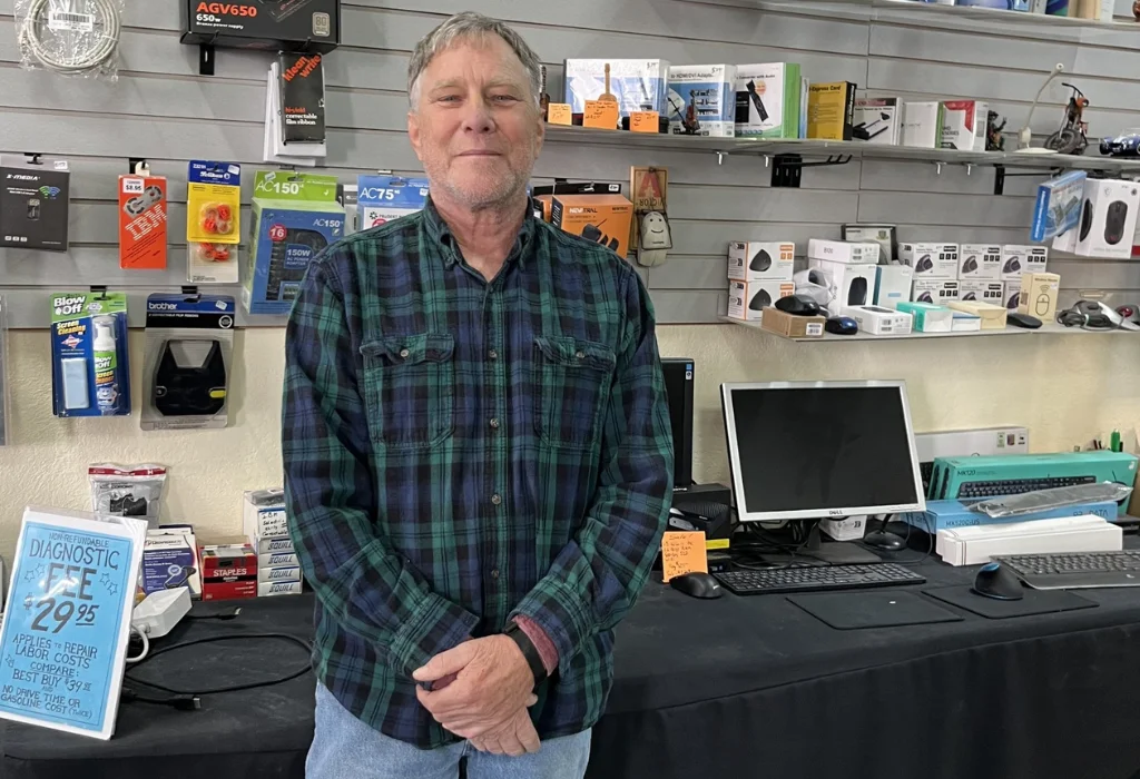 Computer Shop