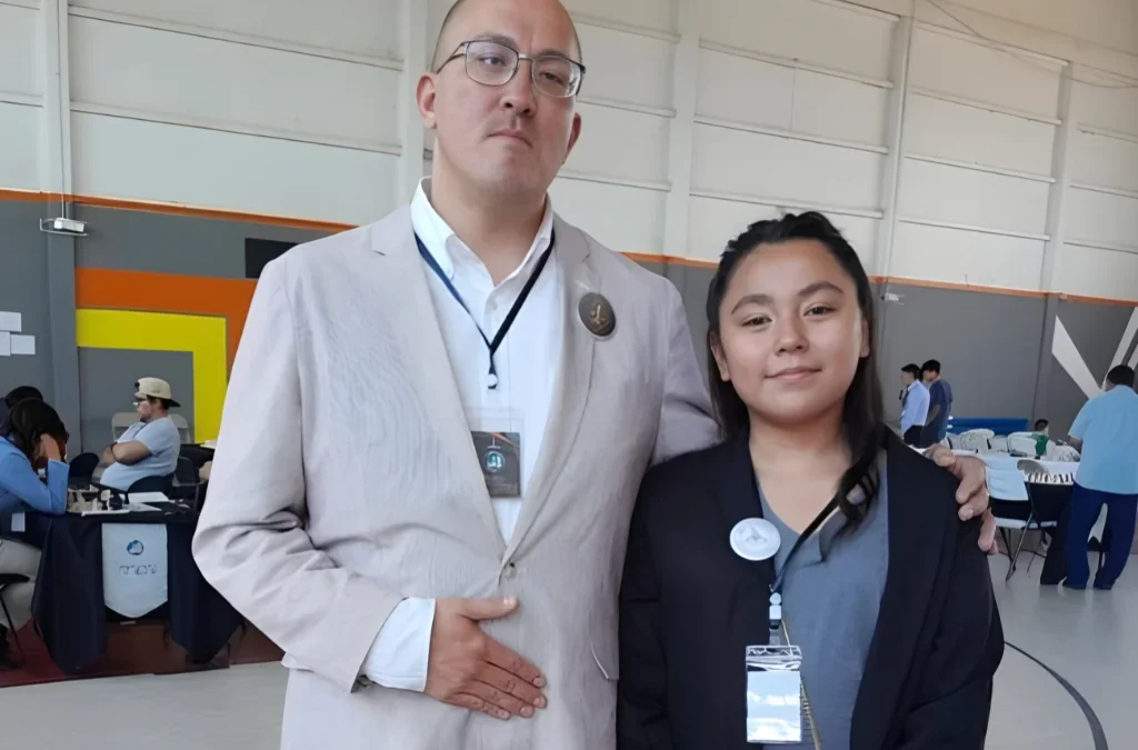 Cochise Chess Recently Co-hosted the First Annual Binational Chess Championship