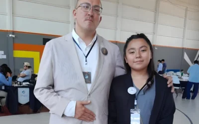 Cochise Chess Recently Co-hosted the First Annual Binational Chess Championship