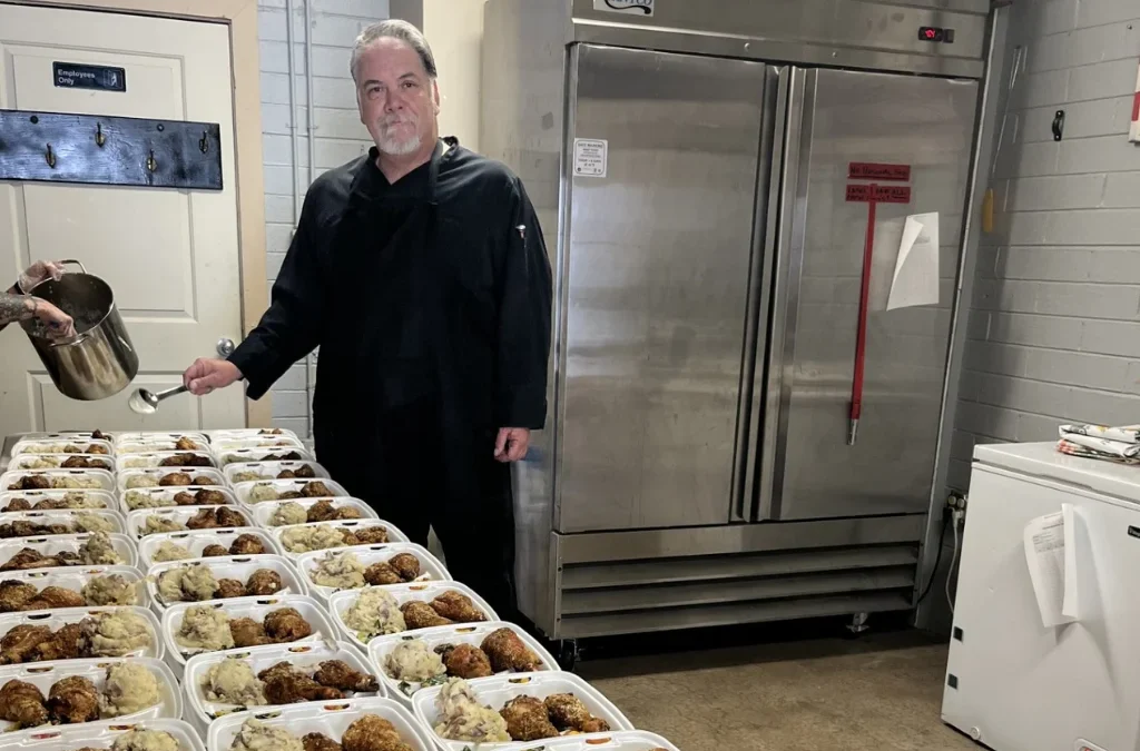 Bisbee Native Has Been Serving His Neighbors for Over a Decade