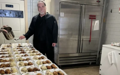 Bisbee Native Has Been Serving His Neighbors for Over a Decade