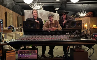 Local Trio of Musicians Seeks To Connect the Bisbee Music Scene  