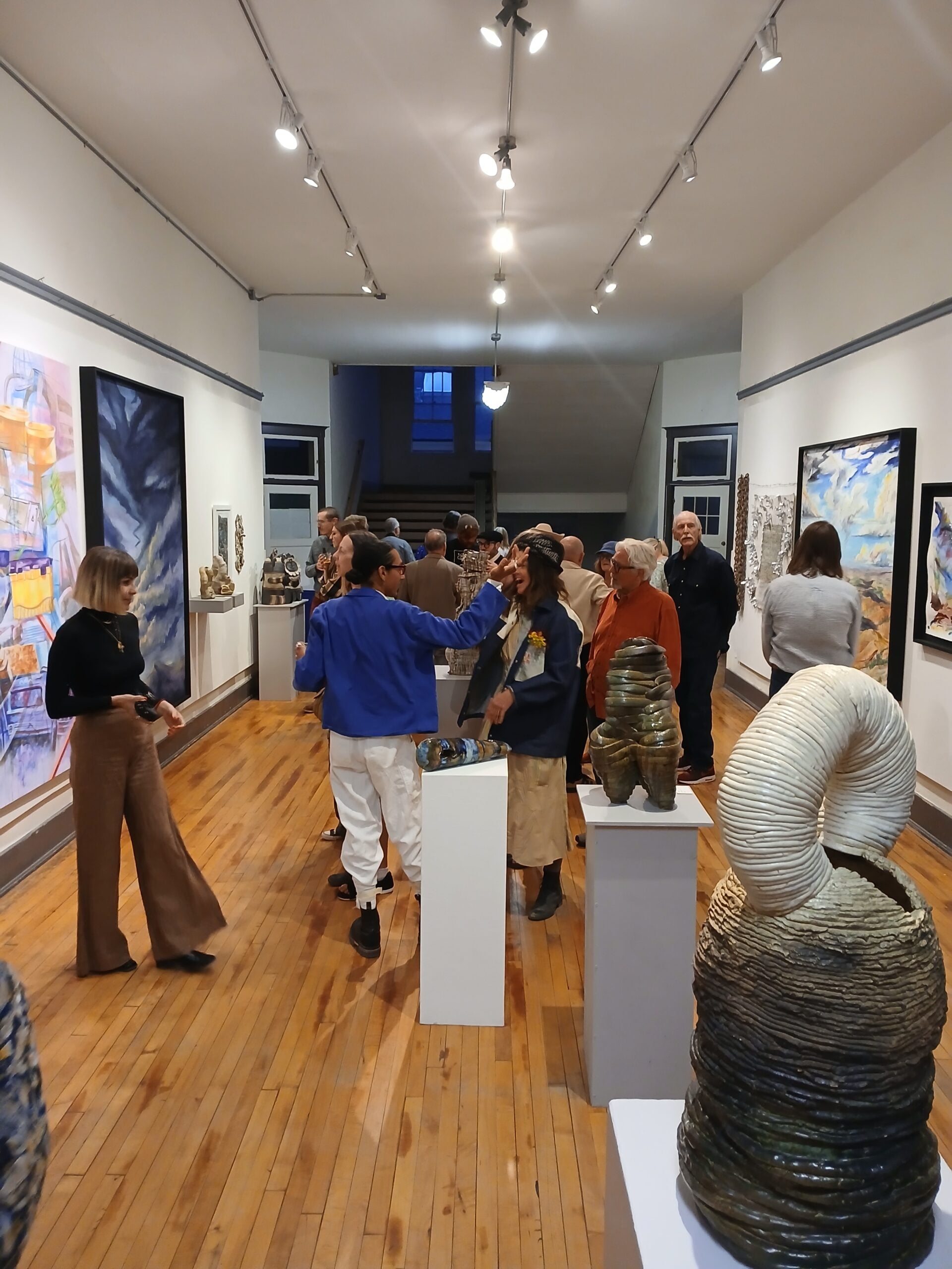 19 – A great turnout