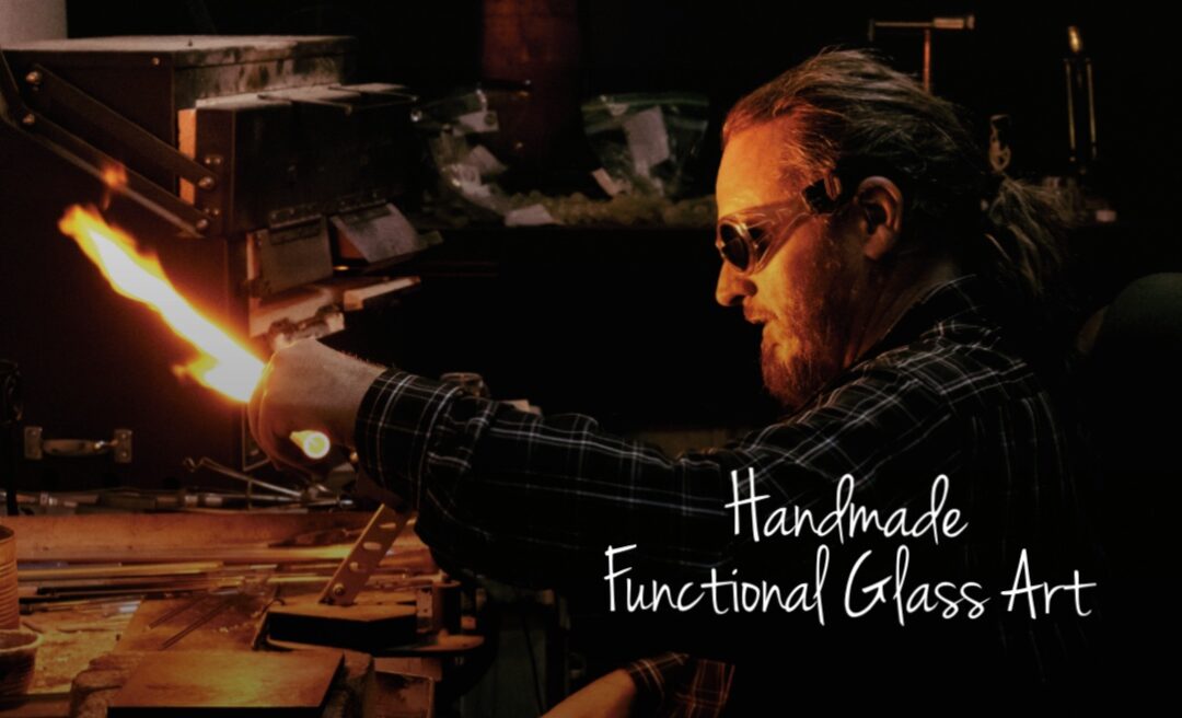 Rich Creek Glass: Where Fire Becomes Art in Bisbee