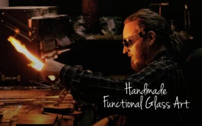Rich Creek Glass: Where Fire Becomes Art in Bisbee