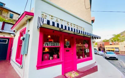 Bisbee’s Love Affair with Pastries