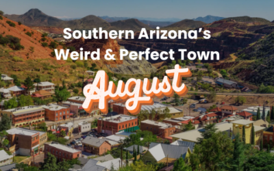 This Month is Bisbee: August 2027