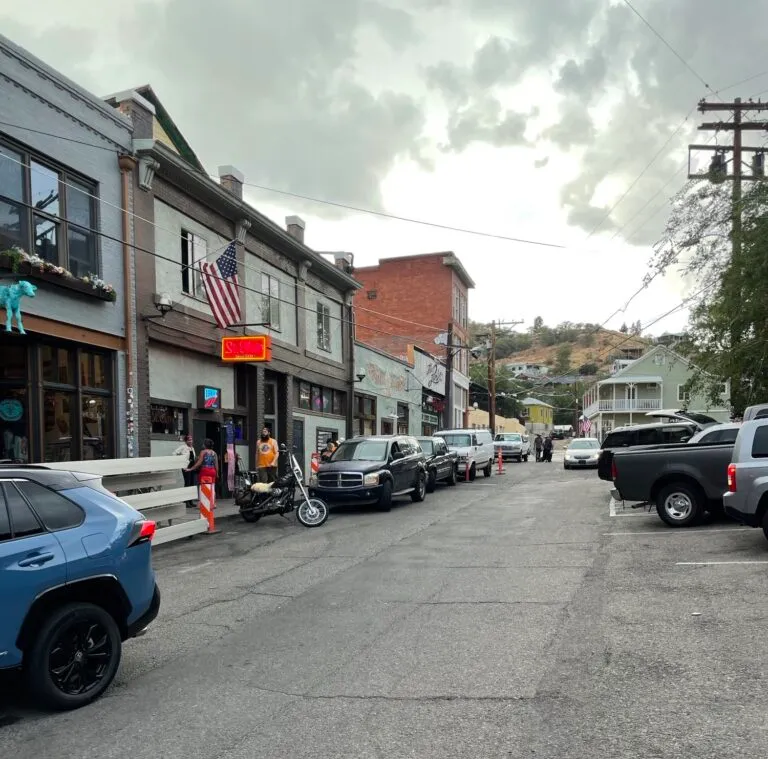 Small town bisbee