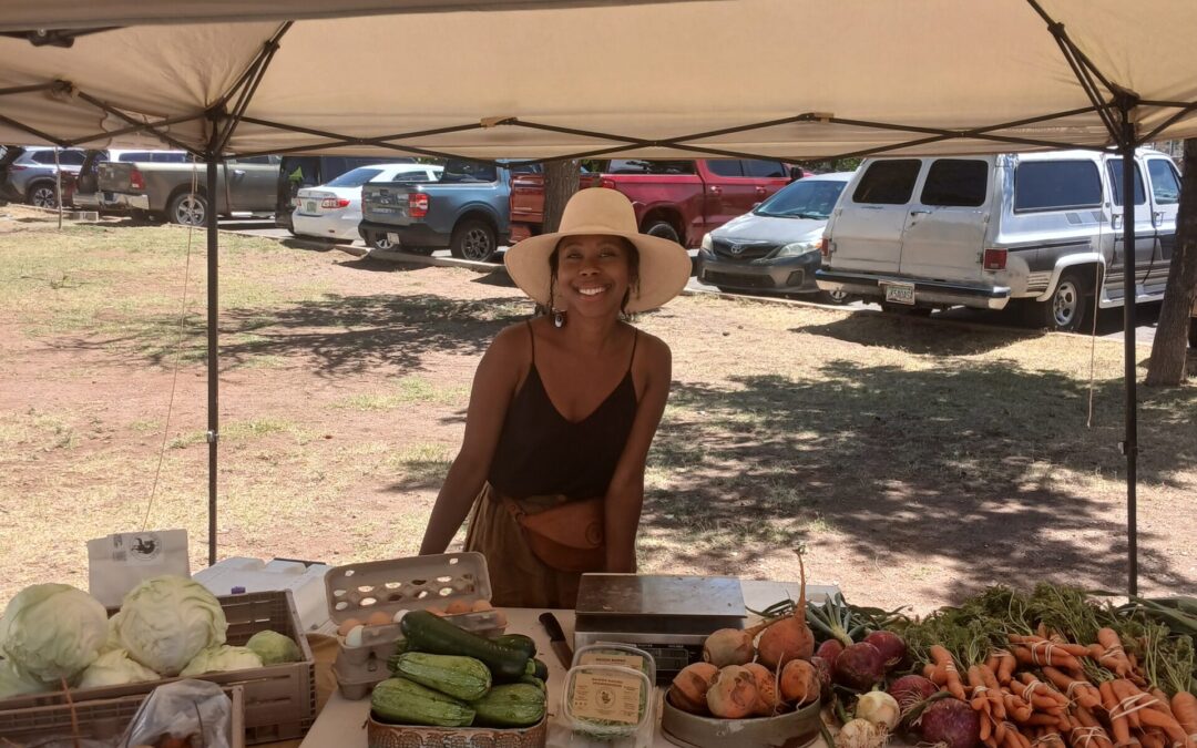 Bisbee Saturday Market