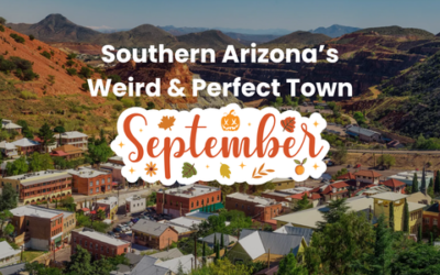 This Month in Bisbee: September