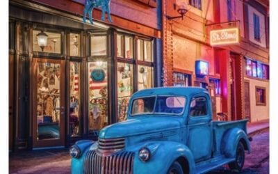 Thrifting and Vintage in Bisbee