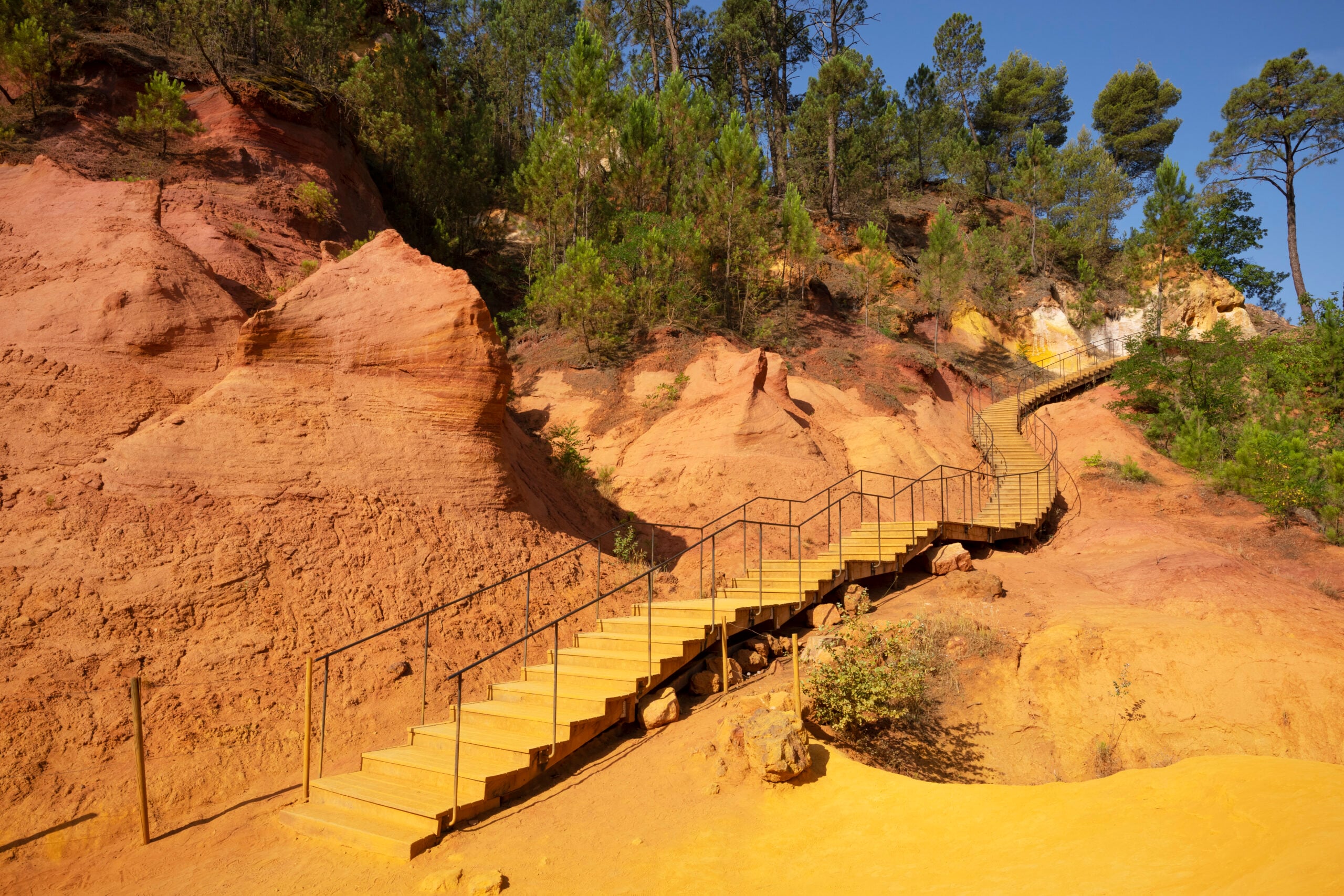 Bisbee 1000 Stairs