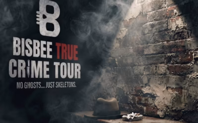 Bisbee True Crime Tour Launches October 1